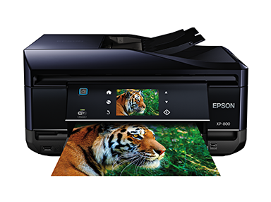 Epson XP-800 series