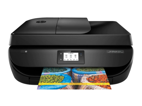HP Color LaserJet 4650 Printer series
