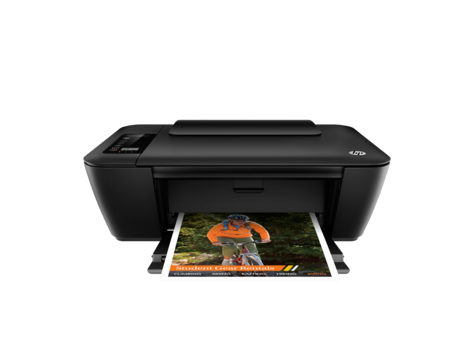 HP DeskJet 2545 series