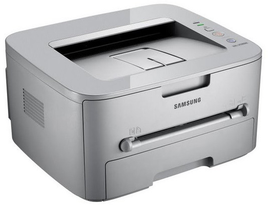 Samsung ML-2580 Laser Printer series