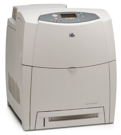HP Color LaserJet 4600 Printer series