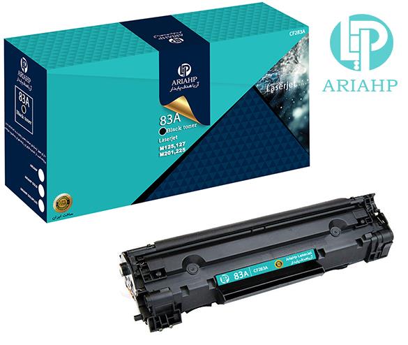 پرینتر لیزری اچ پی مدل LaserJet Pro MFP M125nw