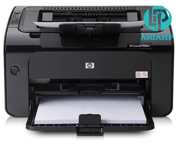 پرینتر لیزری اچ پی مدل P1102W