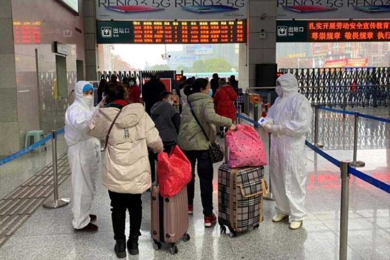 پکن قوانین قرنطینه جدیدی را برای مقابله با شیوع ویروس کرونا وضع کرد